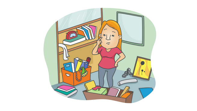 Finde heraus, was Dir Freude macht!